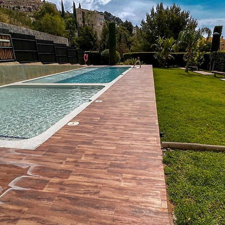 Casa Del Sol Lejlighed Altea Eksteriør billede