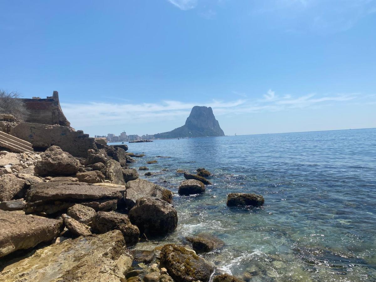 Casa Del Sol Lejlighed Altea Eksteriør billede