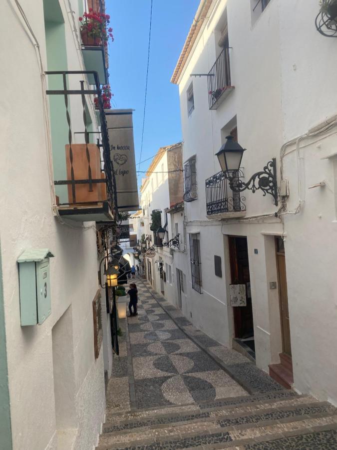 Casa Del Sol Lejlighed Altea Eksteriør billede