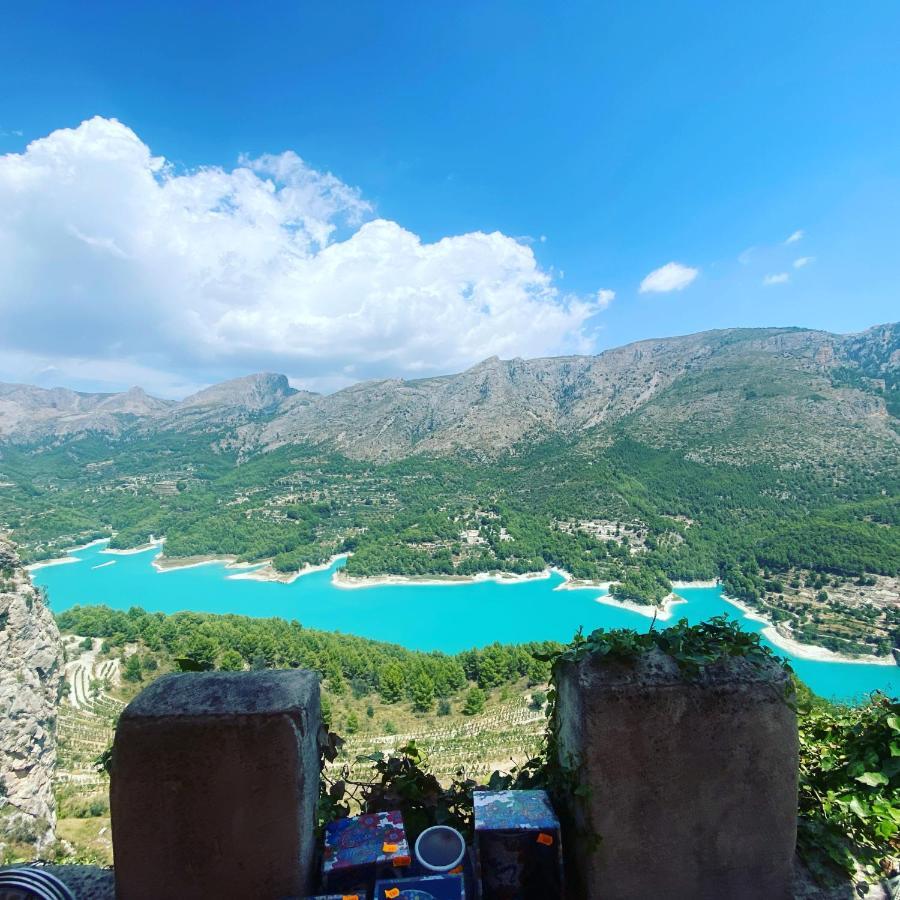 Casa Del Sol Lejlighed Altea Eksteriør billede