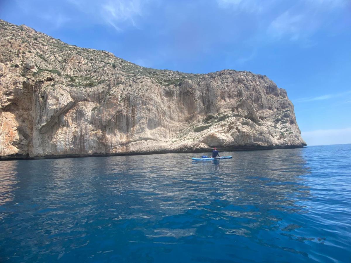 Casa Del Sol Lejlighed Altea Eksteriør billede