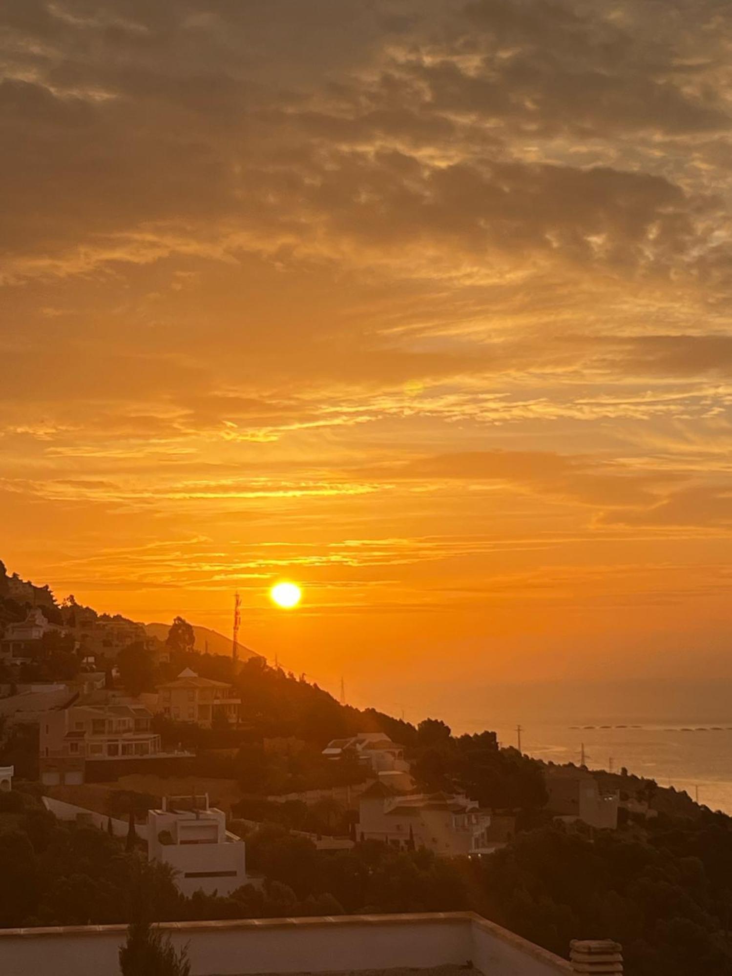 Casa Del Sol Lejlighed Altea Eksteriør billede