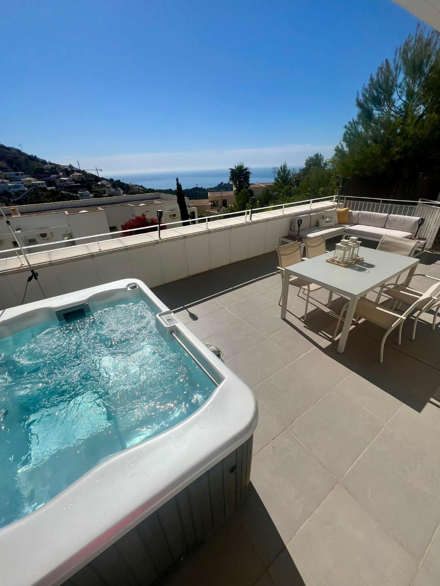 Casa Del Sol Lejlighed Altea Eksteriør billede