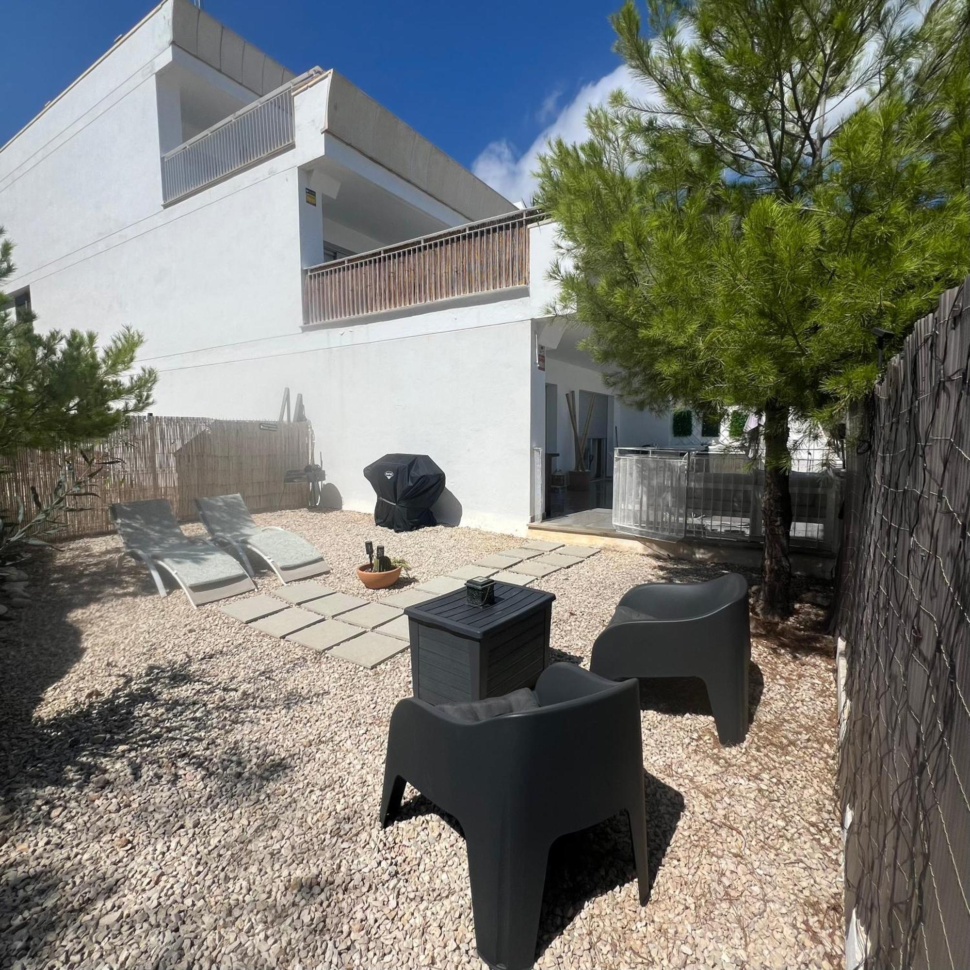 Casa Del Sol Lejlighed Altea Eksteriør billede