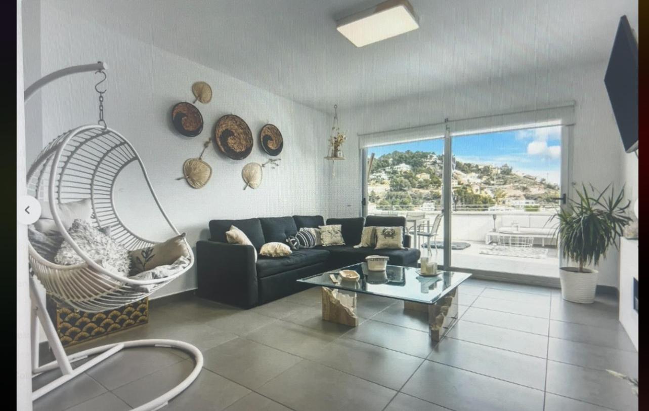 Casa Del Sol Lejlighed Altea Eksteriør billede