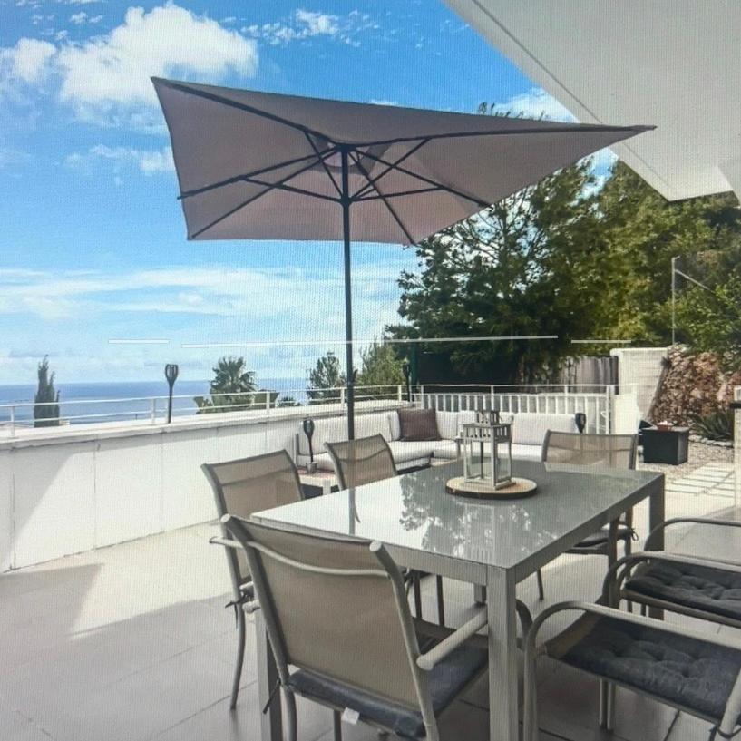 Casa Del Sol Lejlighed Altea Eksteriør billede