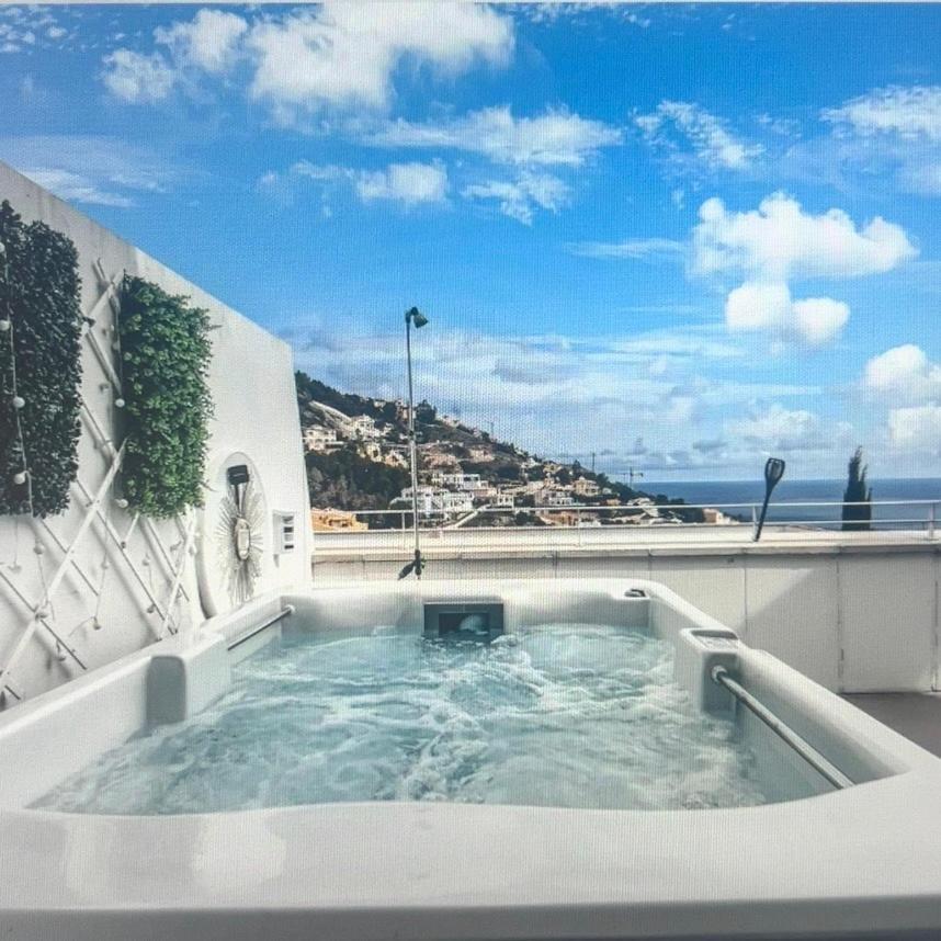 Casa Del Sol Lejlighed Altea Eksteriør billede