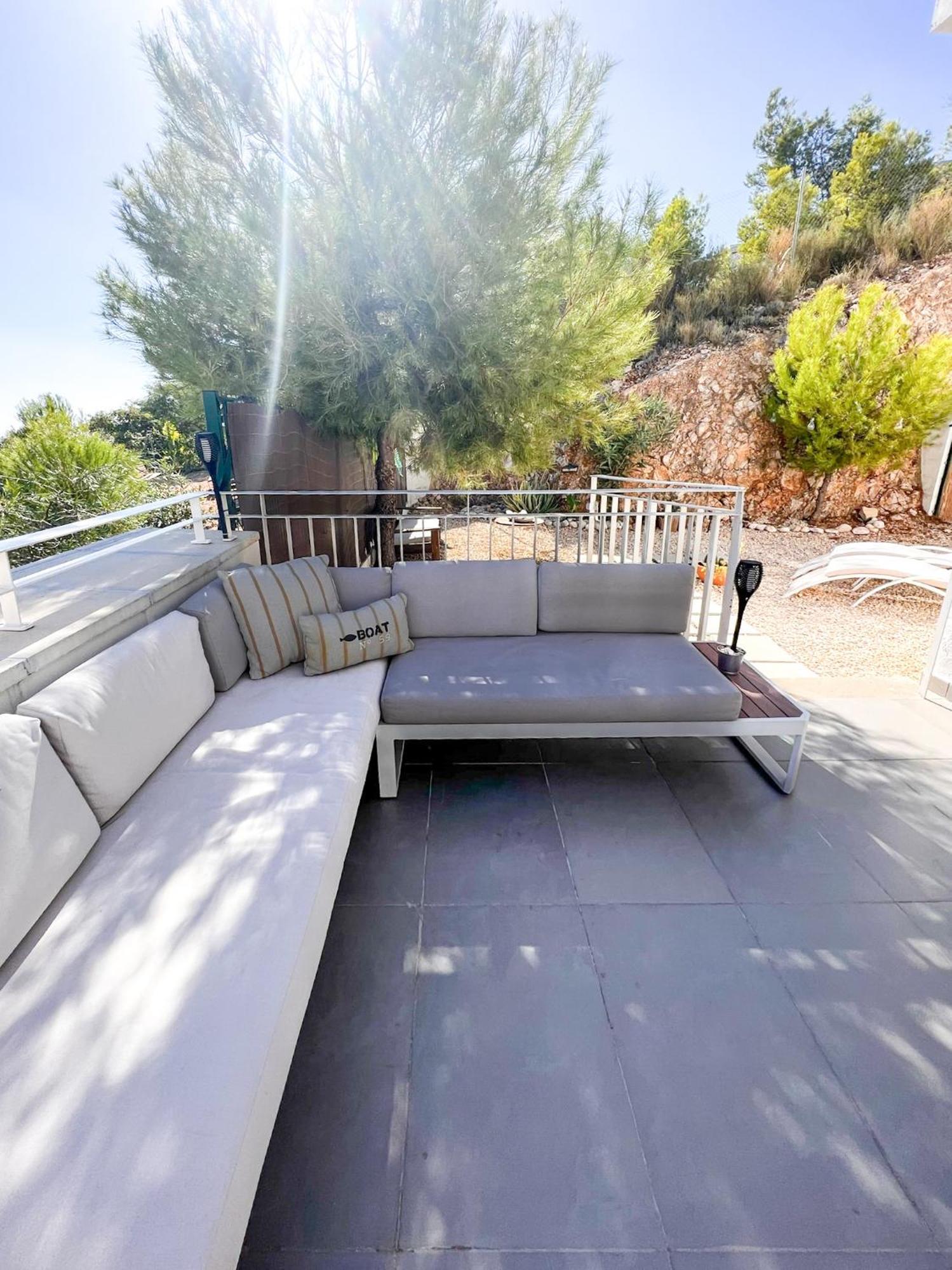 Casa Del Sol Lejlighed Altea Eksteriør billede