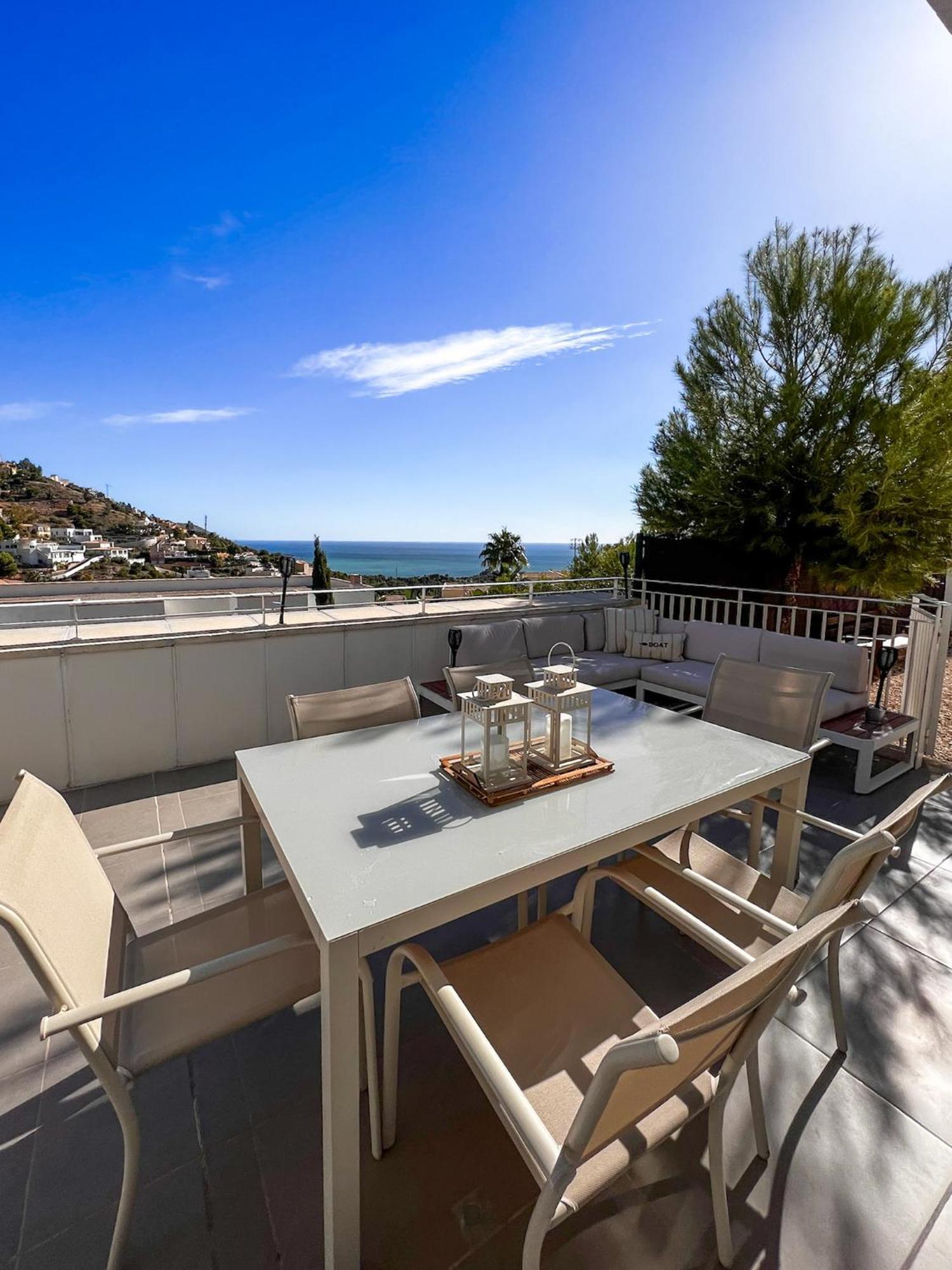 Casa Del Sol Lejlighed Altea Eksteriør billede