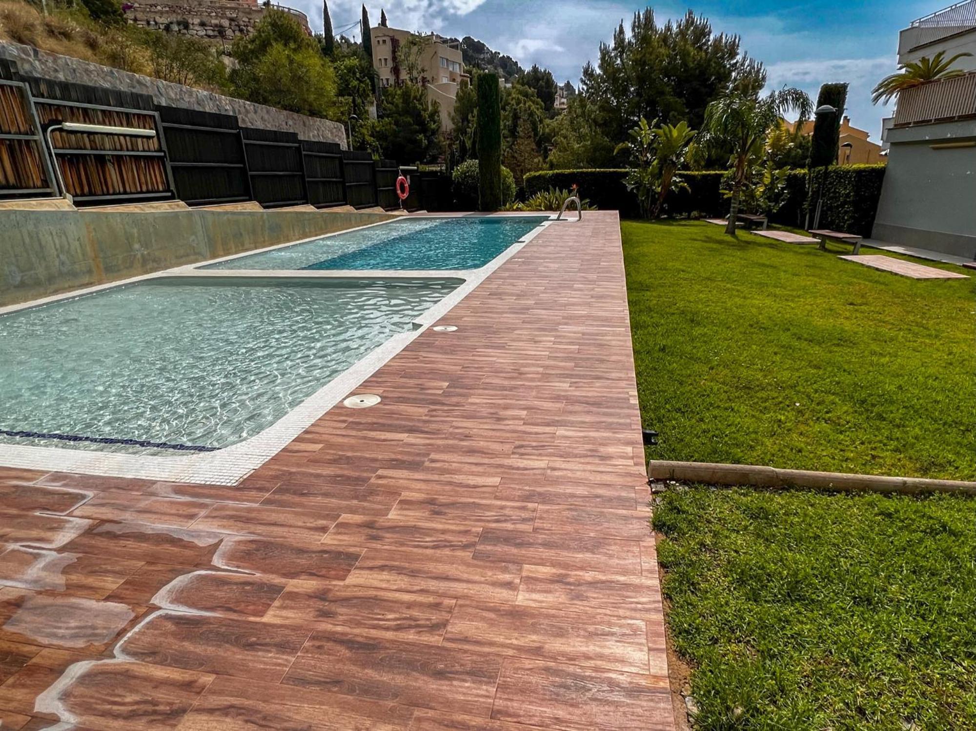 Casa Del Sol Lejlighed Altea Eksteriør billede