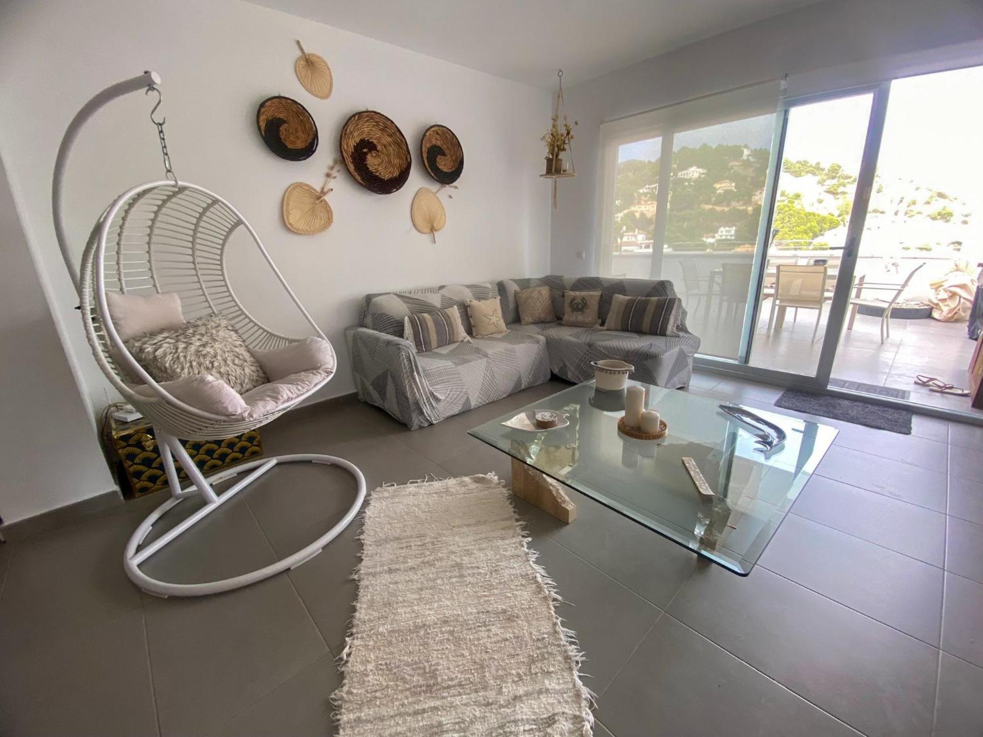 Casa Del Sol Lejlighed Altea Eksteriør billede